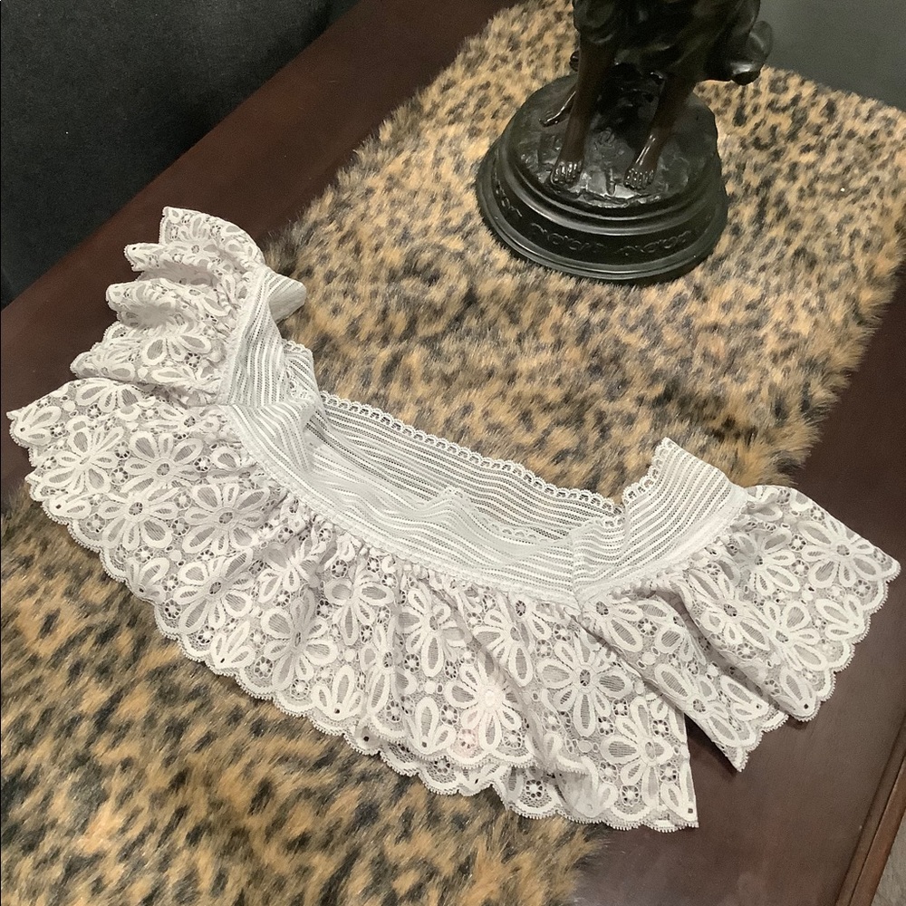 NWOT VICTORIAS SECRET OFF SHOULDERS BANDEAUS - Picture 8 of 8